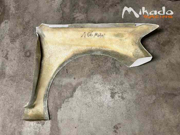 Aile av gauche 106 maxi neuve 2