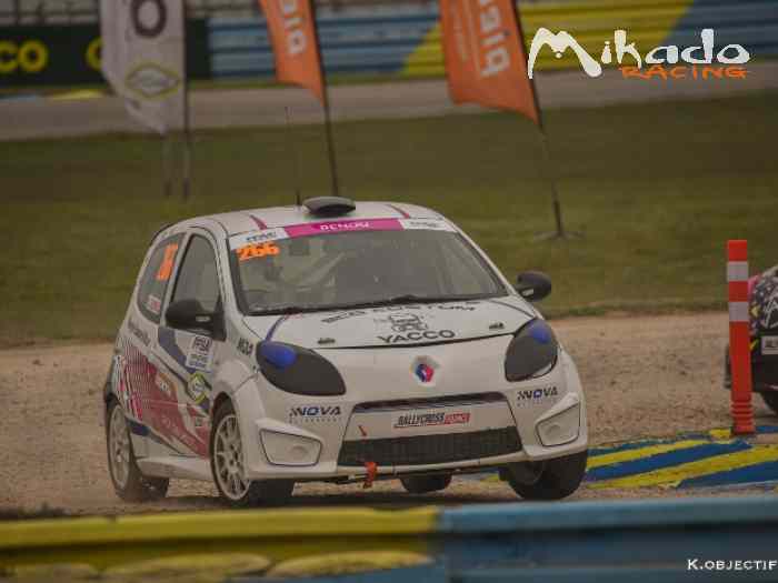 Location Twingo R1 / rallycross 2026 1