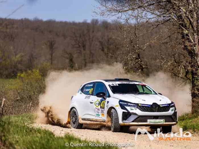 Clio 5 RS line FRC5 rally5 Clio trophy 1