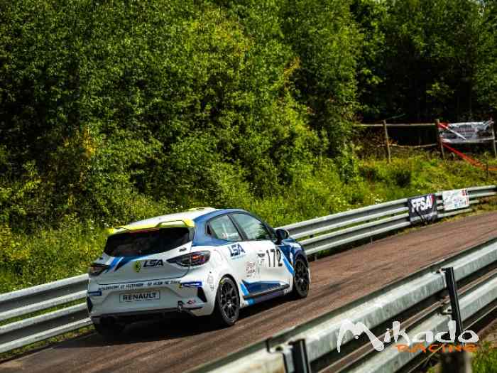 CLIO 5 CUP course de côte, slalom, circuit – photo 3 sur 3