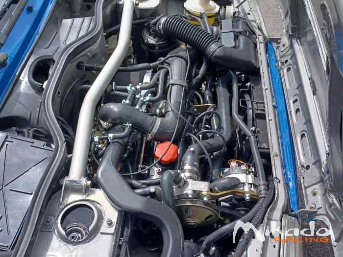 R5 Gt Turbo VHC GR N – photo 2 sur 2