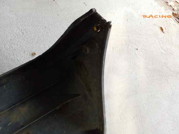 Pare-choc arrière super 5 GT turbo 3