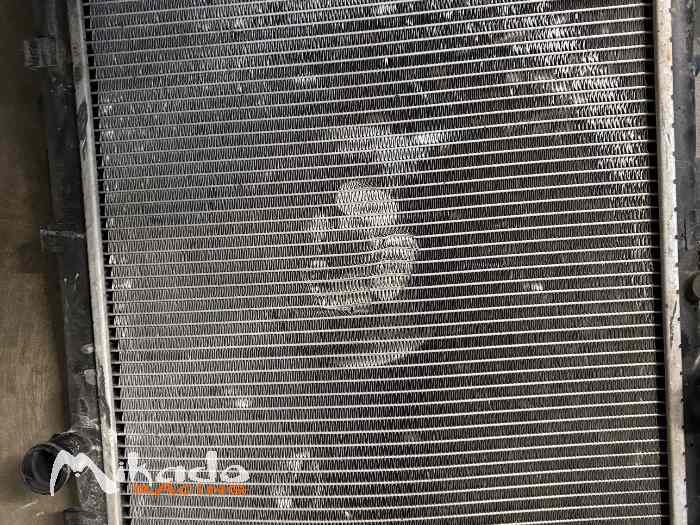 Ensemble Radiateurs et trappe de toit C3 Rally2 – photo 2 sur 4