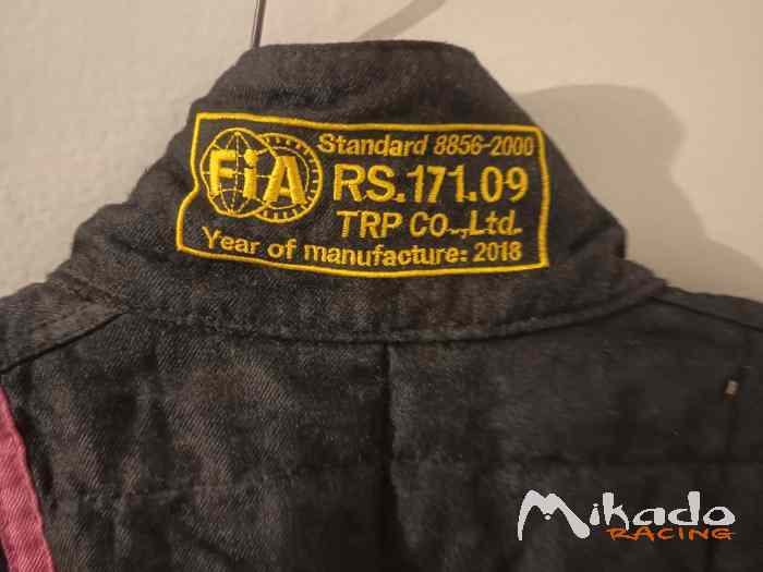 Combinaison gt21 femme 44 – photo 3 sur 4