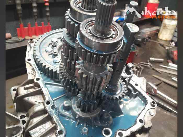 Boîte jc5 crabot sadev 1