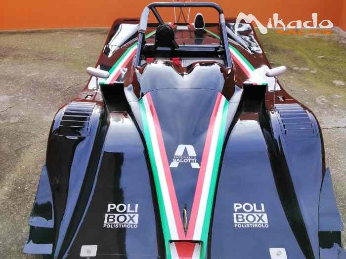 Lucchini CN2 - 07 Honda 1