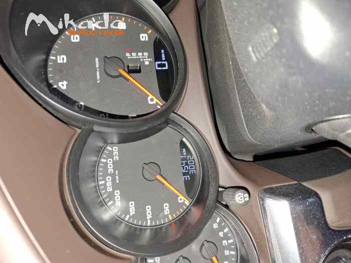 porsche 911 cabrio 31500km 4