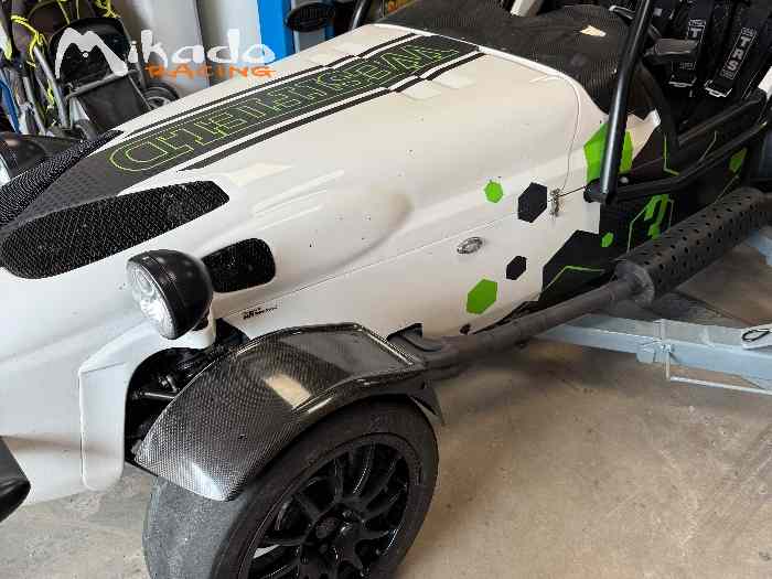 Westfield caterham 1