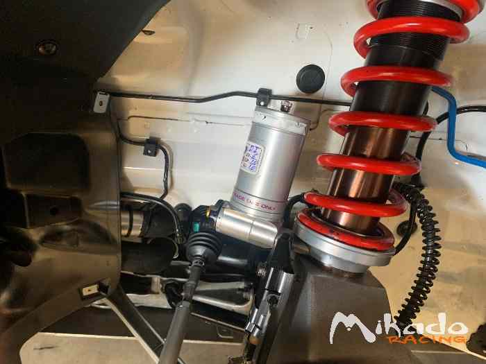 Venta Porsche 997.2 ( 3.8 ) Motor A.Chipeaux 1