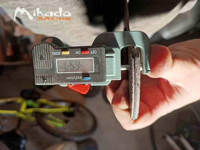 Embrayage ap racing 184 3