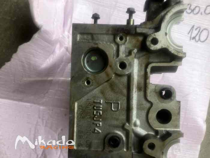 Culasse TU5JP4 complète 0