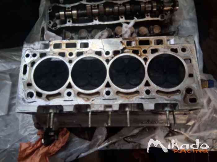 Moteur TU5JP4 145CV avec arbres à cames TOP GROUPE N. 1