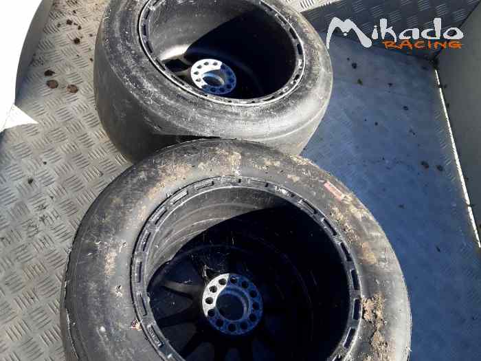 Jantes Formule Renault 2.0 2