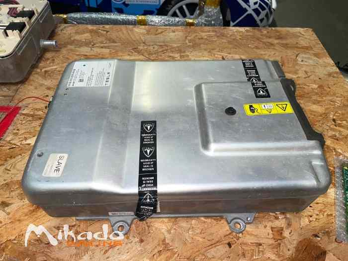 TESLA Modèle S Super Chargeur Gen2 Module 45A 4