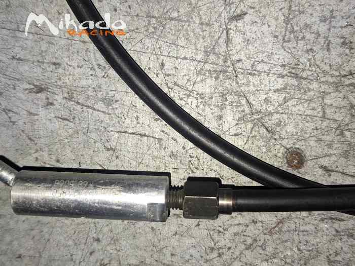 Cable déverrouillage marche arrière – photo 3 sur 3