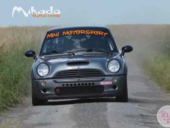 Mini cooper S 1