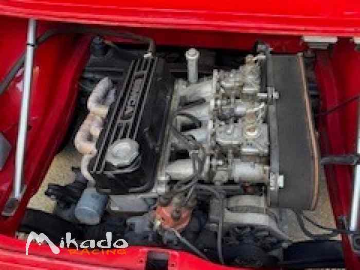 SIMCA 1000 rallye 2 1