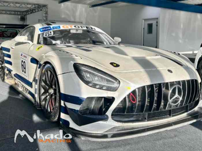 AMG GT GT3 1