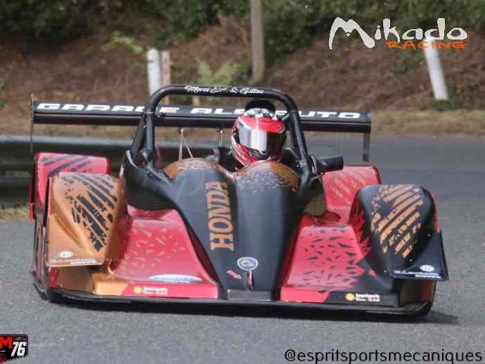 Norma M20F année 2020 ex Julien França...