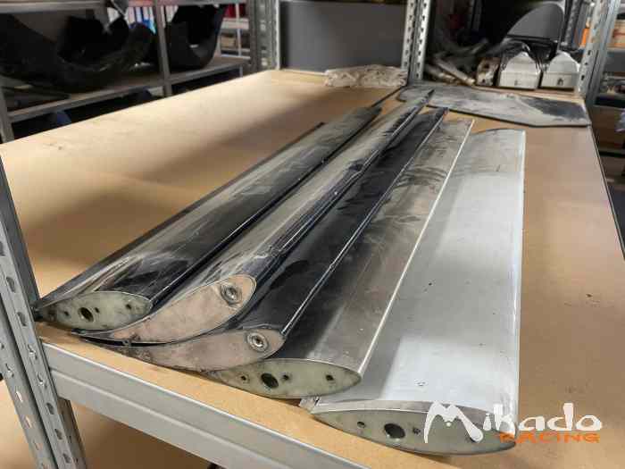 Pièces détachées - Spare parts - F4 Tatuus T014 (GEN1) - R-ace GP 4