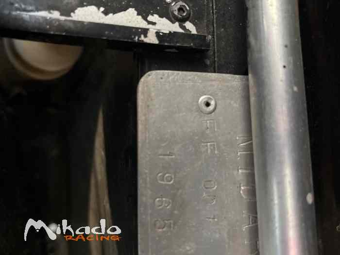 Formule France midar 001 1965 3