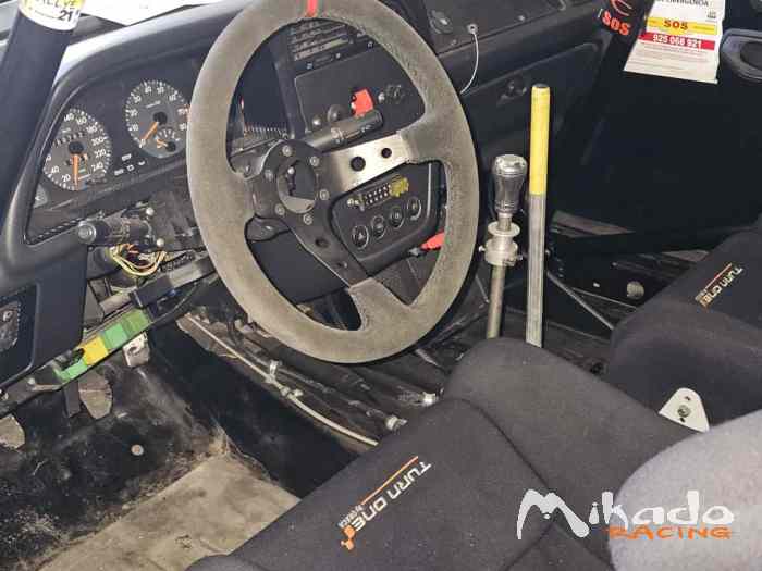 Peugeot 306 S16 – photo 5 sur 6