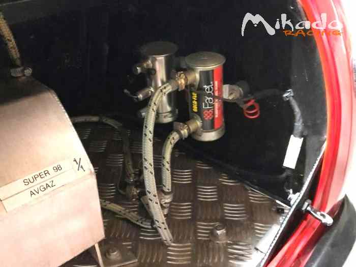 MINI 998CC GROUPE 3 NEUVE 102 CHEVAUX. 4