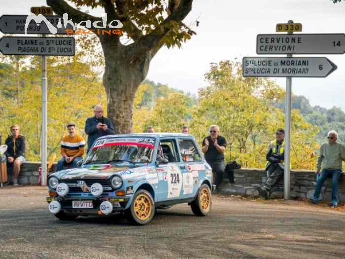 LOCATION A 112 ABARTH VHC saison 2026 1
