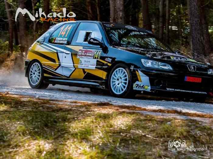 Peugeot 306 S16 – photo 3 sur 6