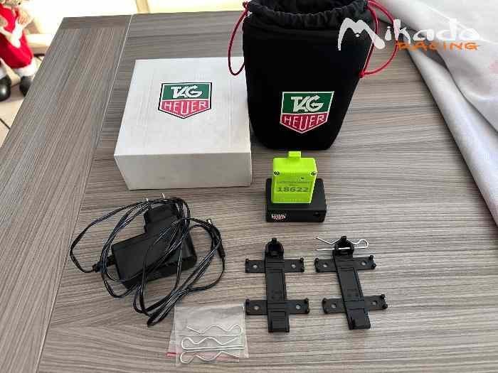 Système chronométrage CHRONELEC Élite complet état neuf 0