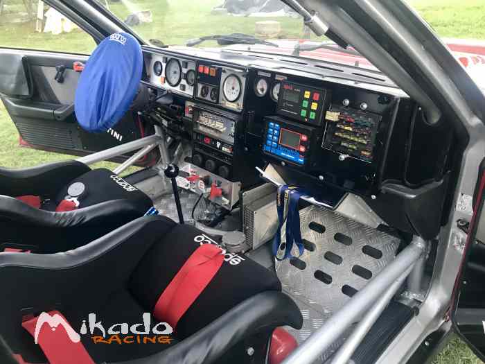 LANCIA DELTA INTEGRALE 16V 1
