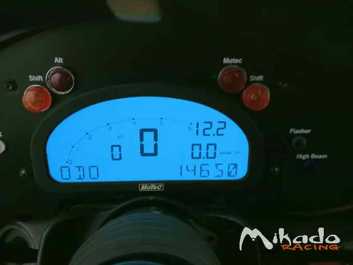 Porsche 997 gt3 rally 2008 – photo 3 sur 6
