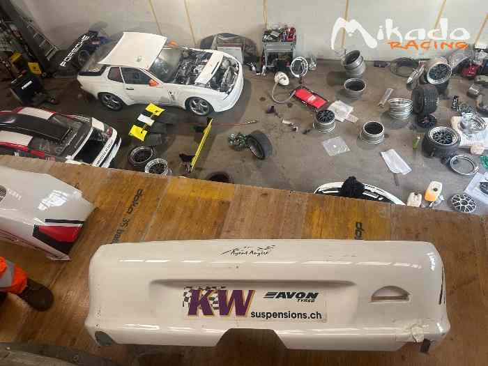 Pare choc 996 cup phase 1 1