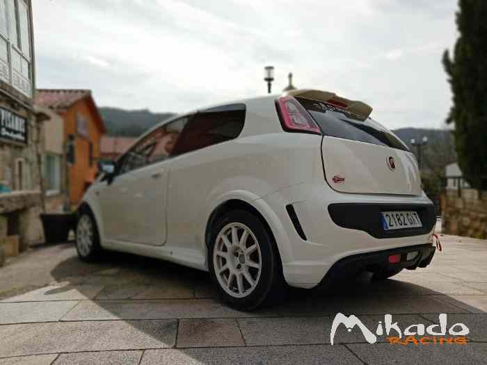 FIAT PUNTO ABARTH 180CV N3 – photo 2 sur 4