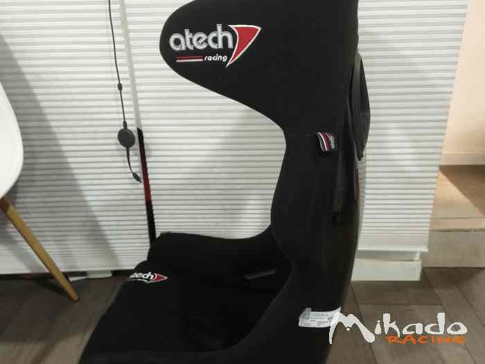 Bacquets atech a oreilles 2