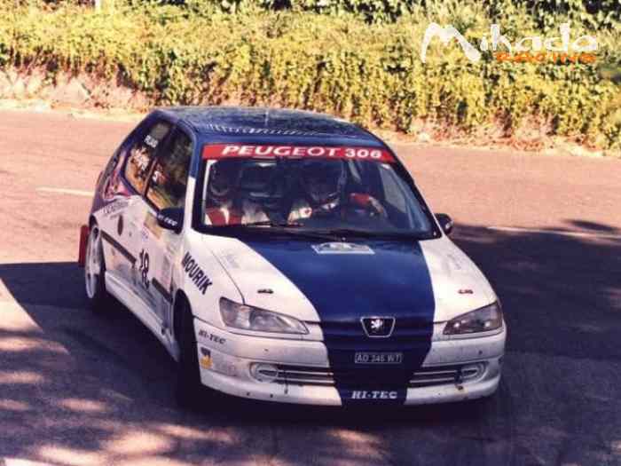 Peugeot 306 S16 Gr A ex Travaglia- And...