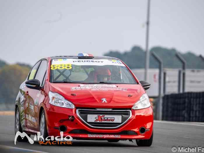208 Racing Cup