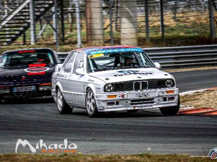 BMW E30 swap m30b30 – photo 6 sur 6