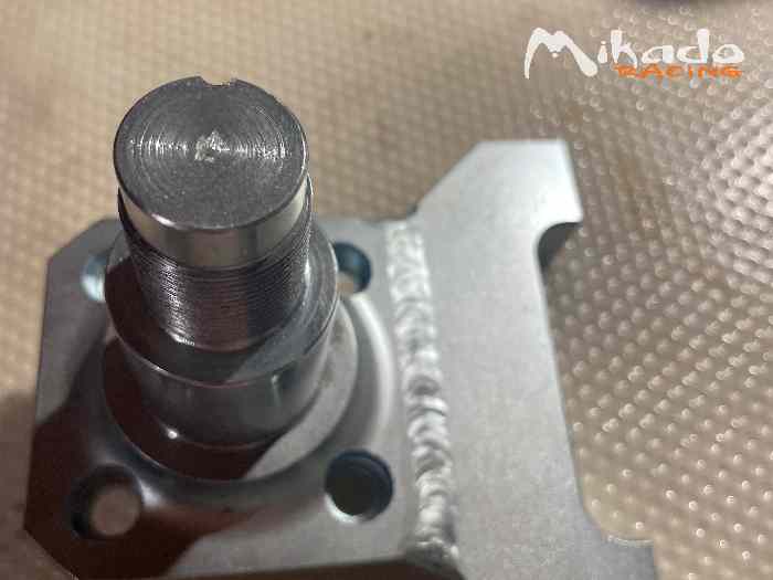 Fusée arrière Clio gr A 0