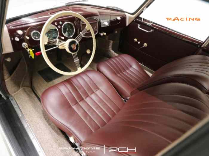 PORSCHE 356 Pre-A 1500 1953 - Concours Condition ! - Prix Sur Demande 2