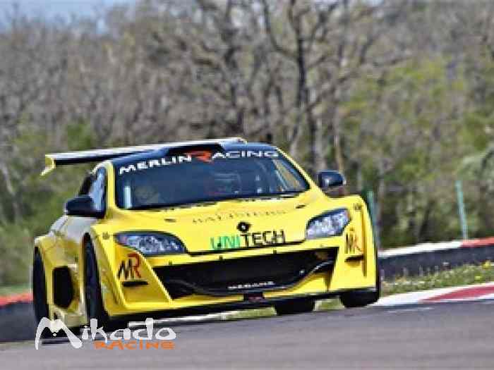 Renault Mégane Trophy V6