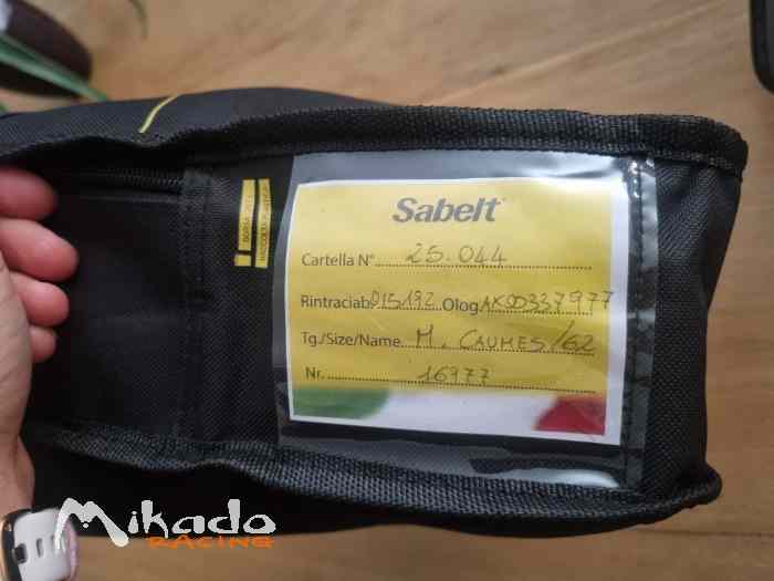 combinaison renault sport T62 1