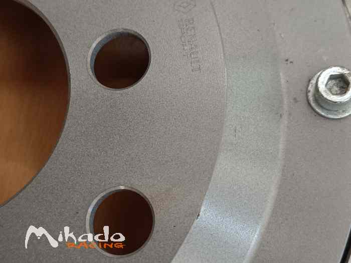 Disque frein monoplace ou proto 1