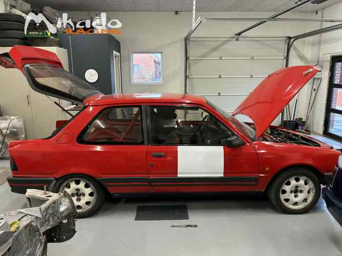 Peugeot 309 GTI16s 5