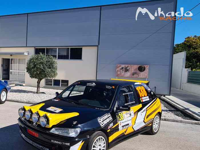 Peugeot 306 S16 – photo 2 sur 6