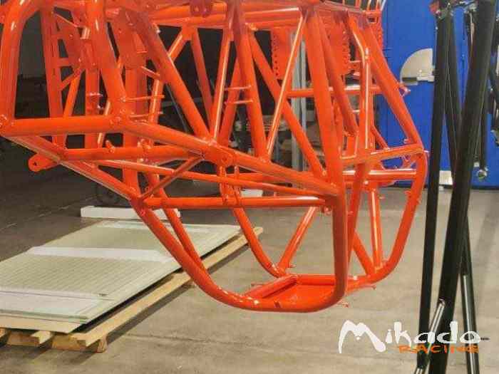 super sprint g speed r6 ou echange 3