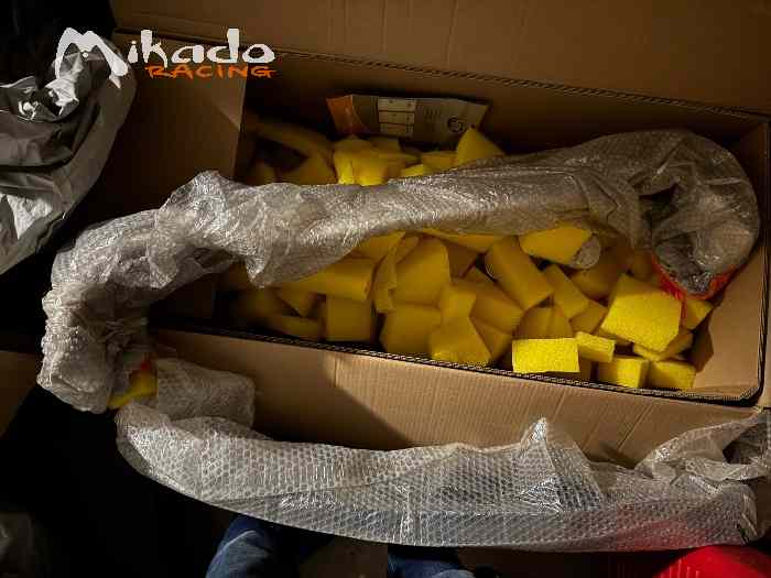 Aileron Clio CUP RS Performance 2