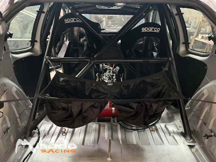 Peugeot 206 RC N3 ou A7 1