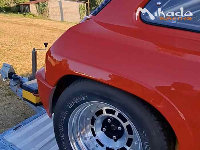 Jantes 5 Turbo Gotti