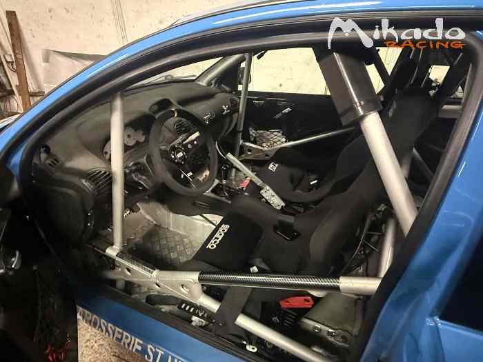 Location 206 N2s (Rallye et course de côte) – photo 2 sur 4
